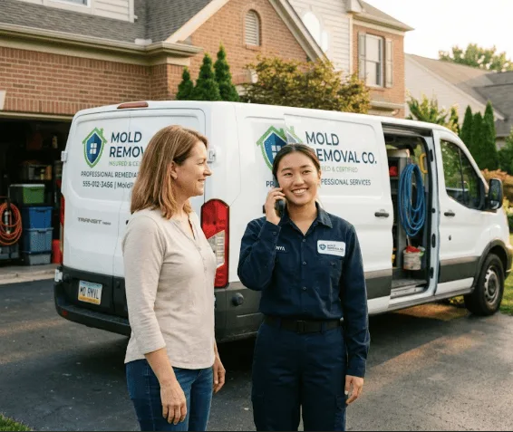 Crawlspace Mold Remediation Hepzibah, WV FAQs