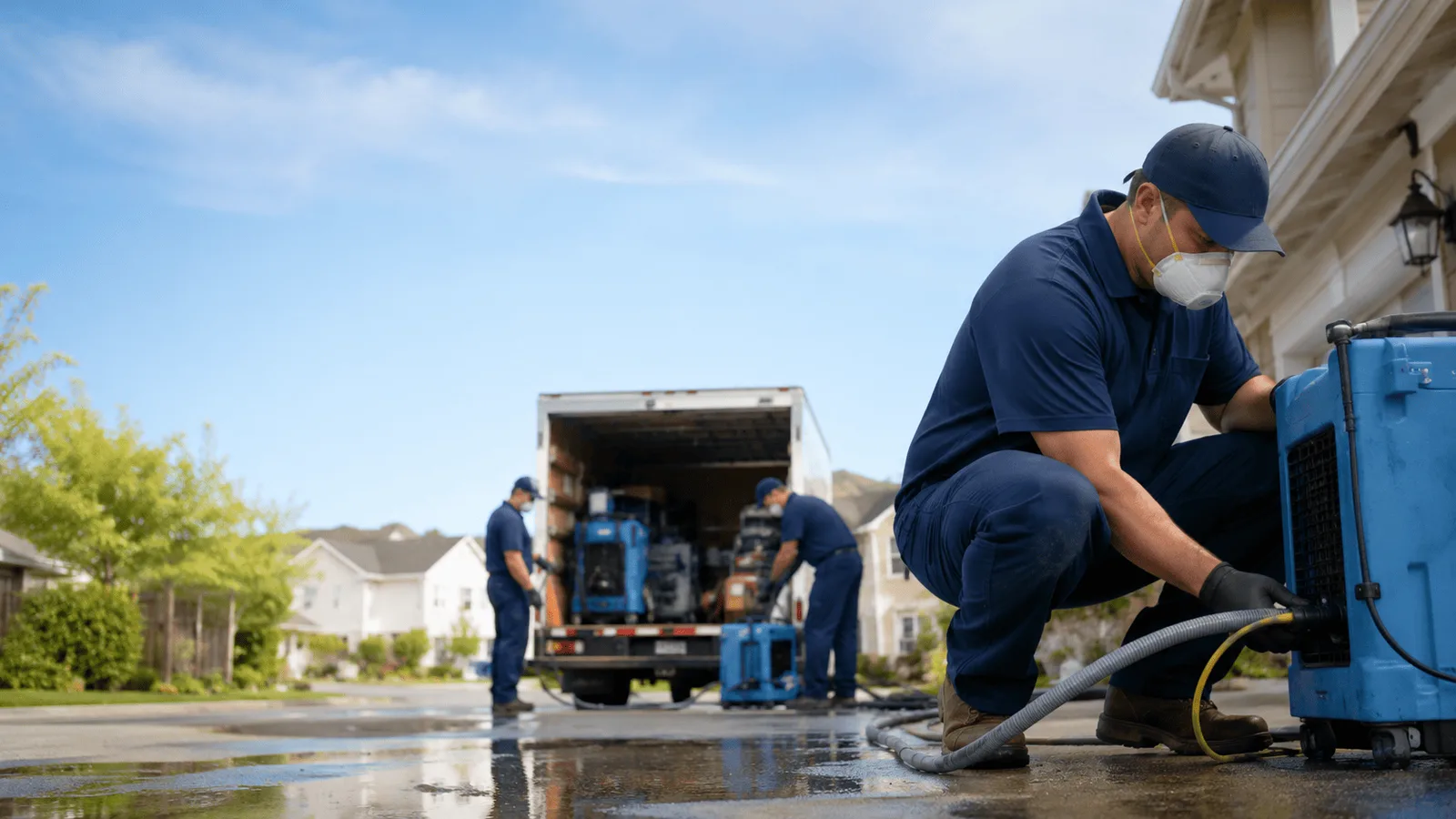 Trusted residential crawlspace mold remediation services in Hepzibah, WV